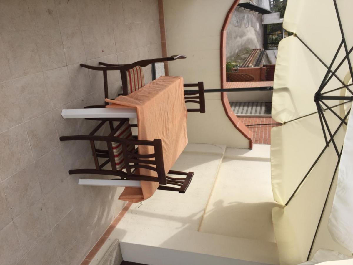 Marjo Villa Montegiordano Dış mekan fotoğraf
