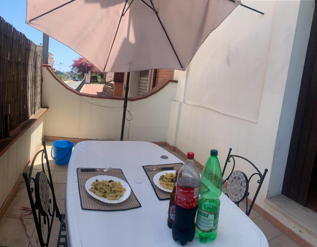 Marjo Villa Montegiordano Dış mekan fotoğraf