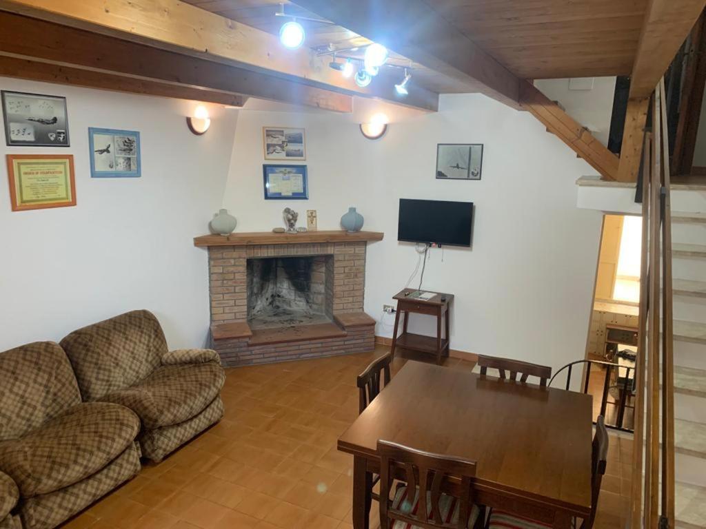 Marjo Villa Montegiordano Oda fotoğraf