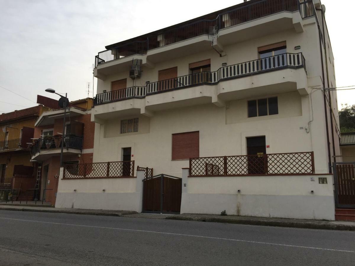 Marjo Villa Montegiordano Dış mekan fotoğraf