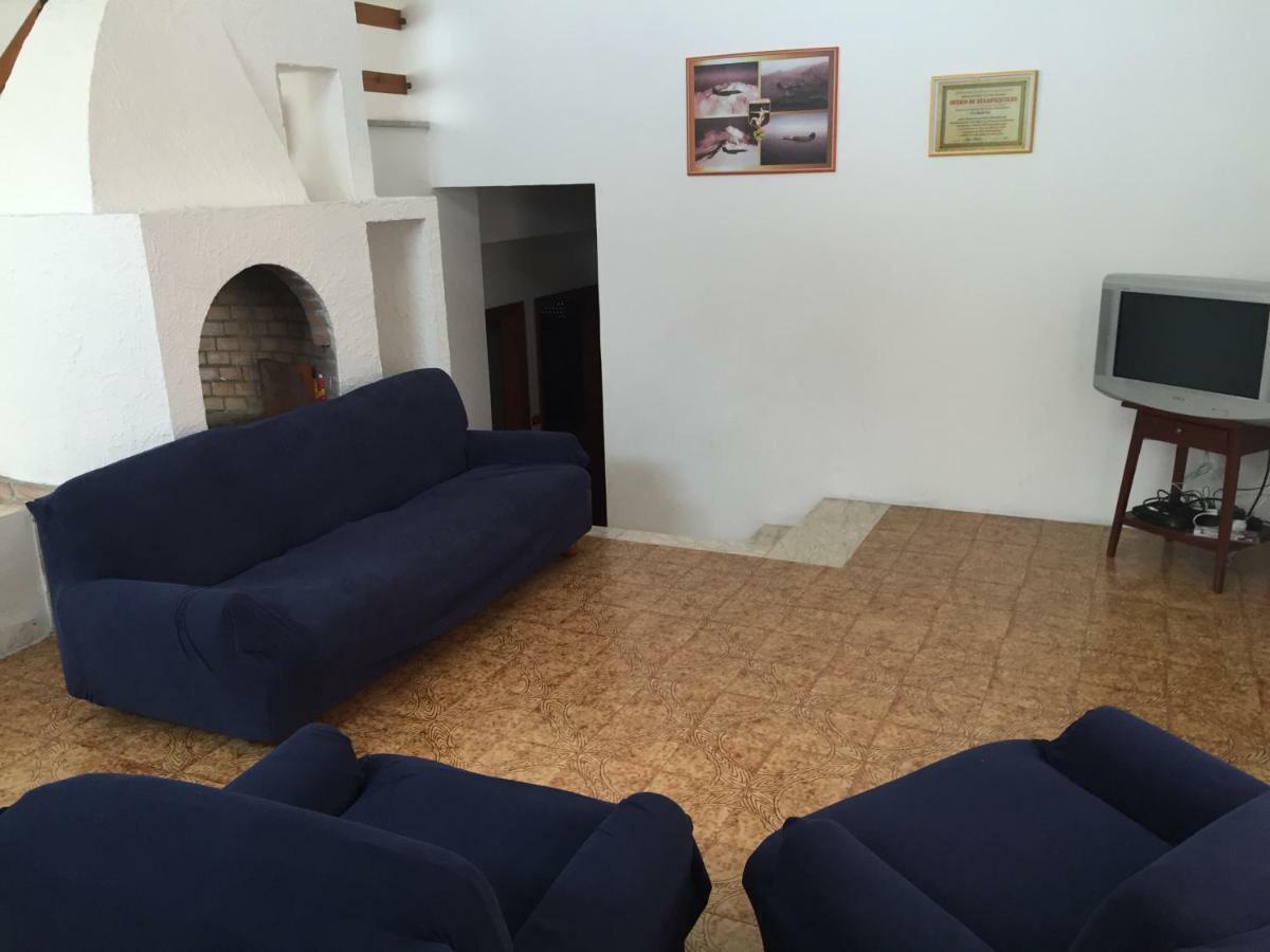 Marjo Villa Montegiordano Dış mekan fotoğraf