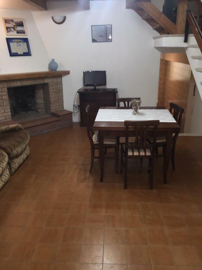 Marjo Villa Montegiordano Dış mekan fotoğraf