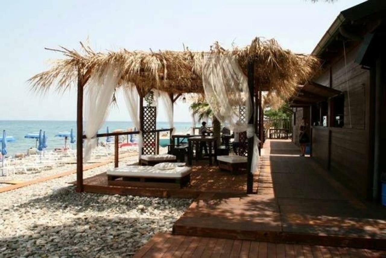 Marjo Villa Montegiordano Dış mekan fotoğraf