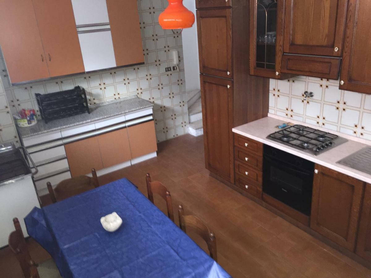 Marjo Villa Montegiordano Dış mekan fotoğraf