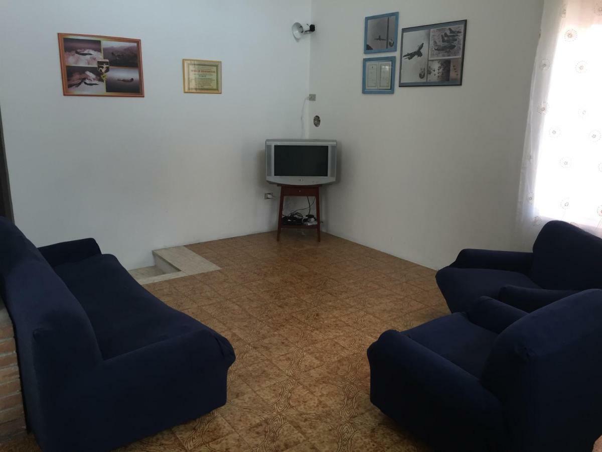 Marjo Villa Montegiordano Dış mekan fotoğraf
