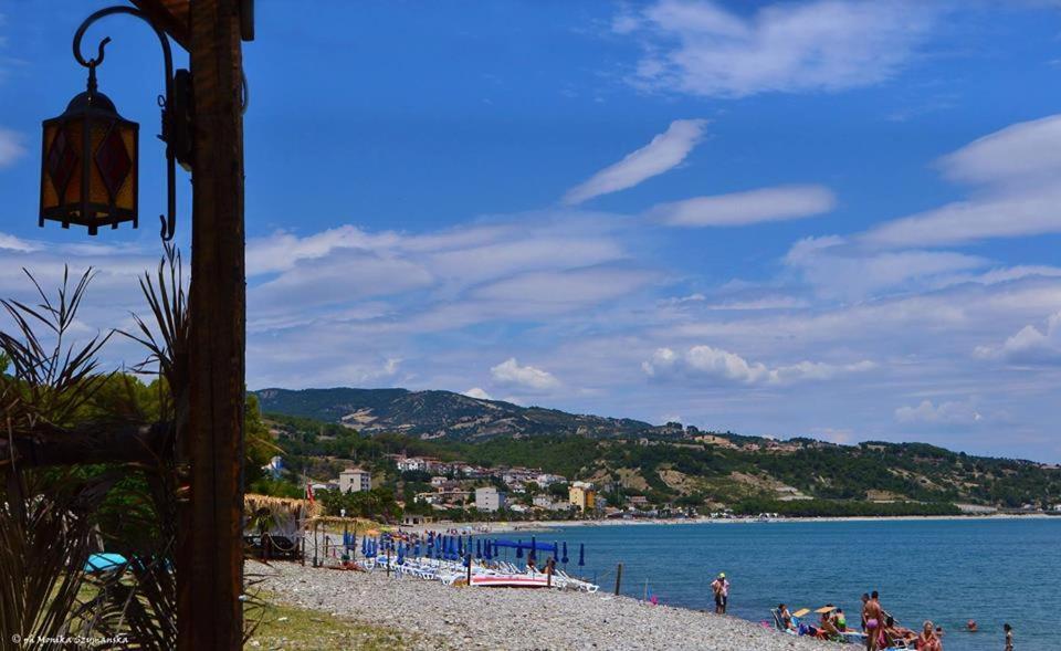 Marjo Villa Montegiordano Dış mekan fotoğraf