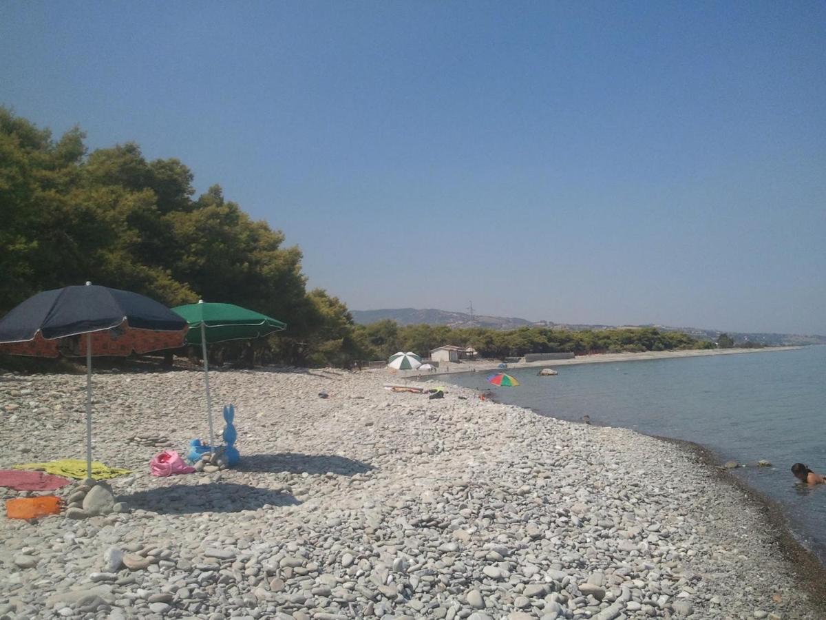 Marjo Villa Montegiordano Dış mekan fotoğraf