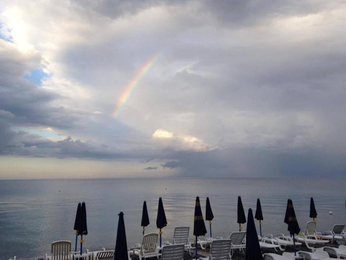Marjo Villa Montegiordano Dış mekan fotoğraf