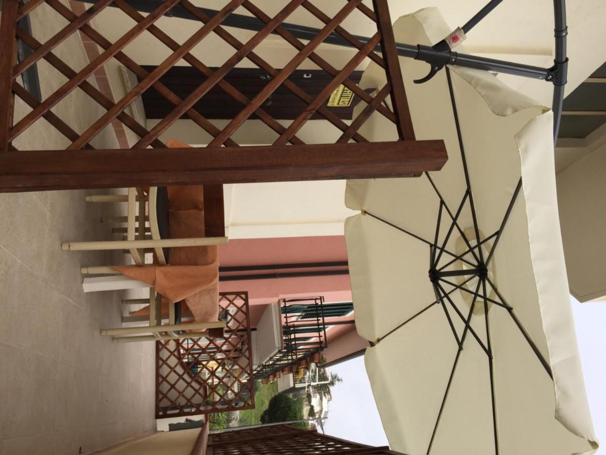 Marjo Villa Montegiordano Dış mekan fotoğraf